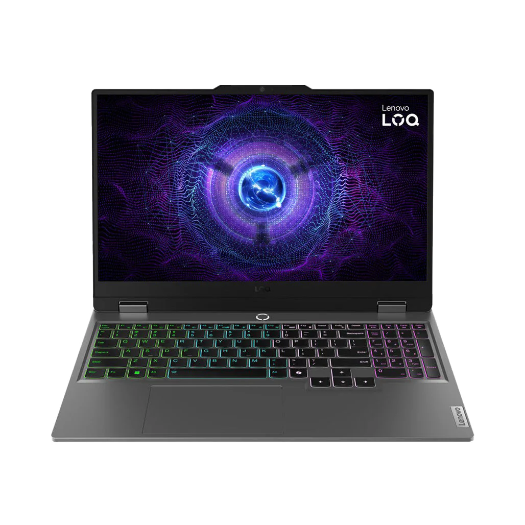 Lenovo LOQ 83DV000EAX - 15.6" - Core i7-13650HX - 16GB Ram - 512GB SSD - RTX 3050 6GB