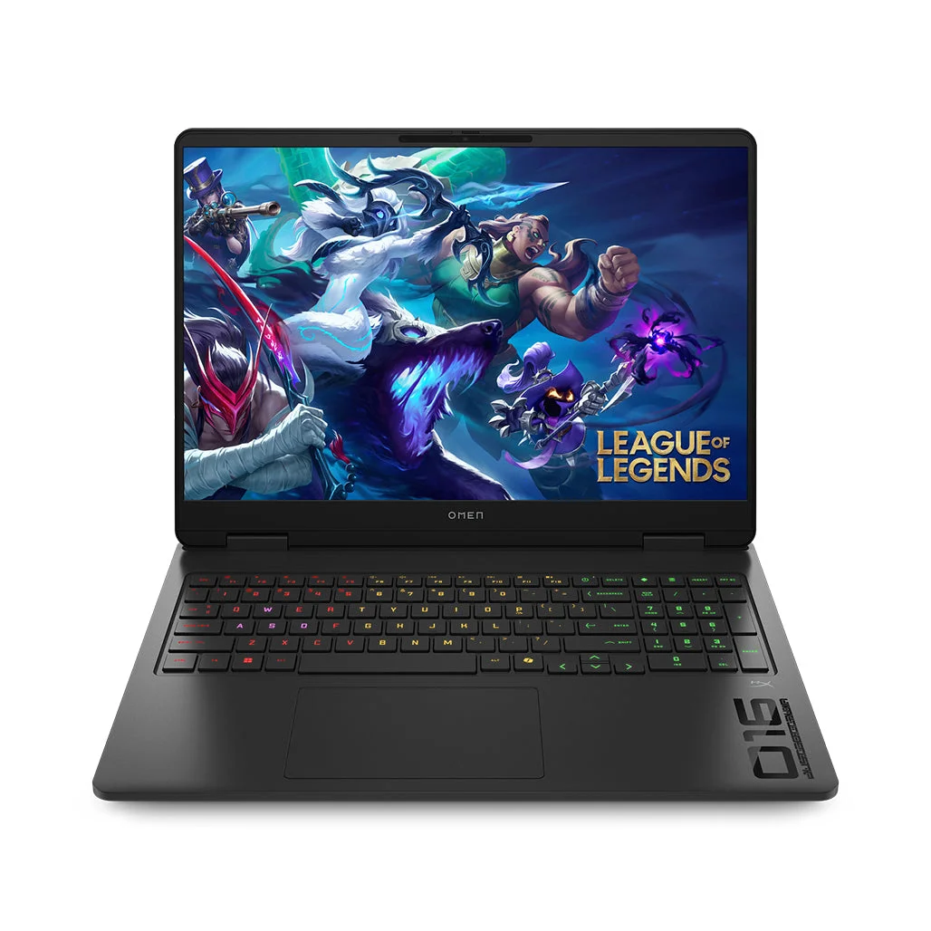 HP Omen 16-AP0097NR - 16" - Ryzen AI 9 365 - 32GB RAM - 1TB SSD - RTX 5070 8GB