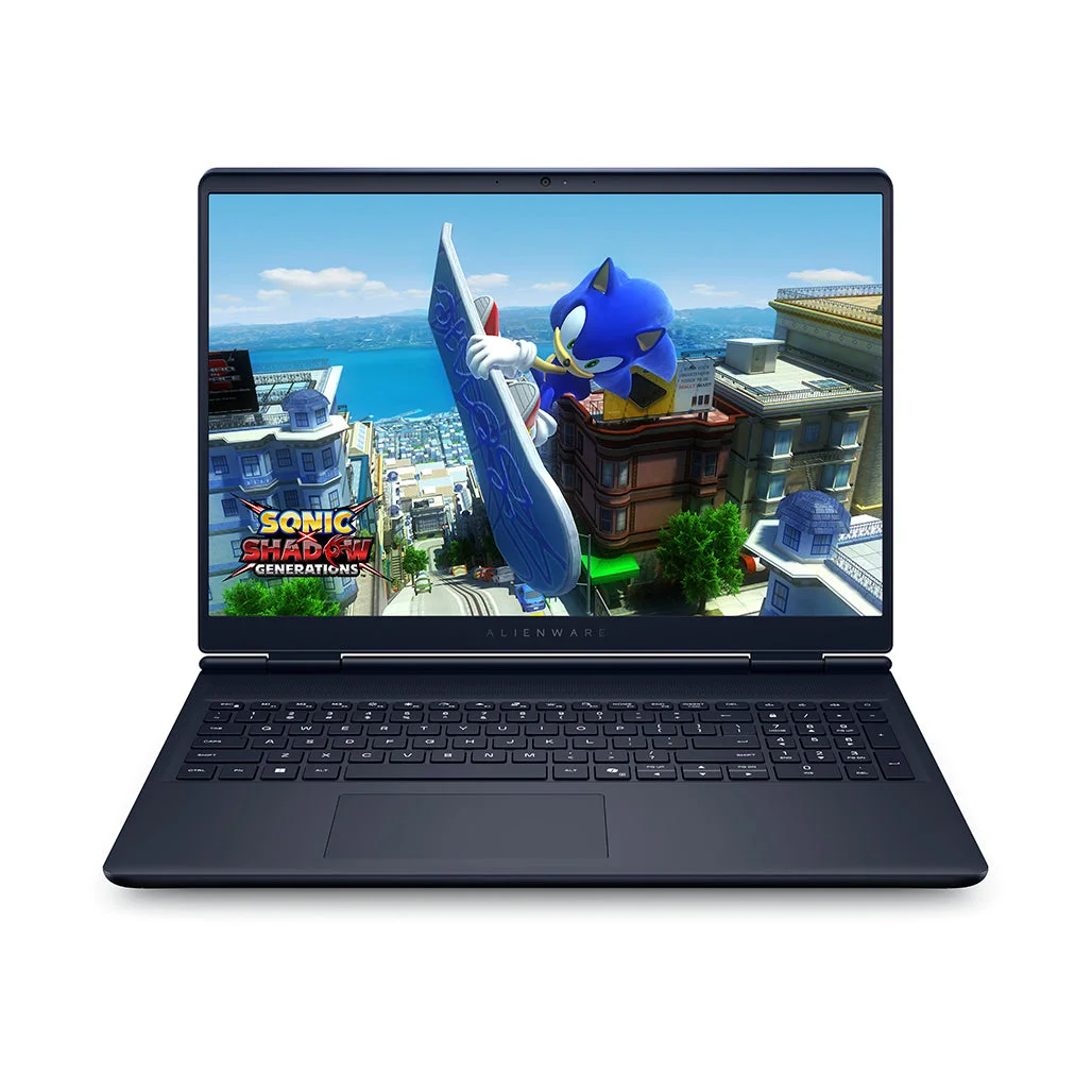 Dell Alienware 16 Aurora LAC16250-7469 - 16" - Core 7 240H - 16GB Ram - 1TB SSD - RTX 5060 8GB