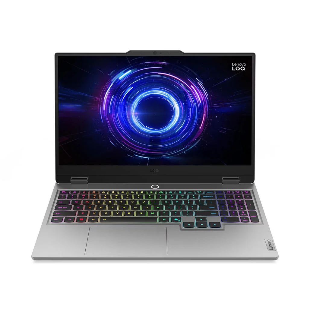 Lenovo LOQ 15IRX10 - 83JE00KWAX - 15.6" - Core i7-13700HX - 24GB Ram - 512GB SSD - RTX 5050 8GB