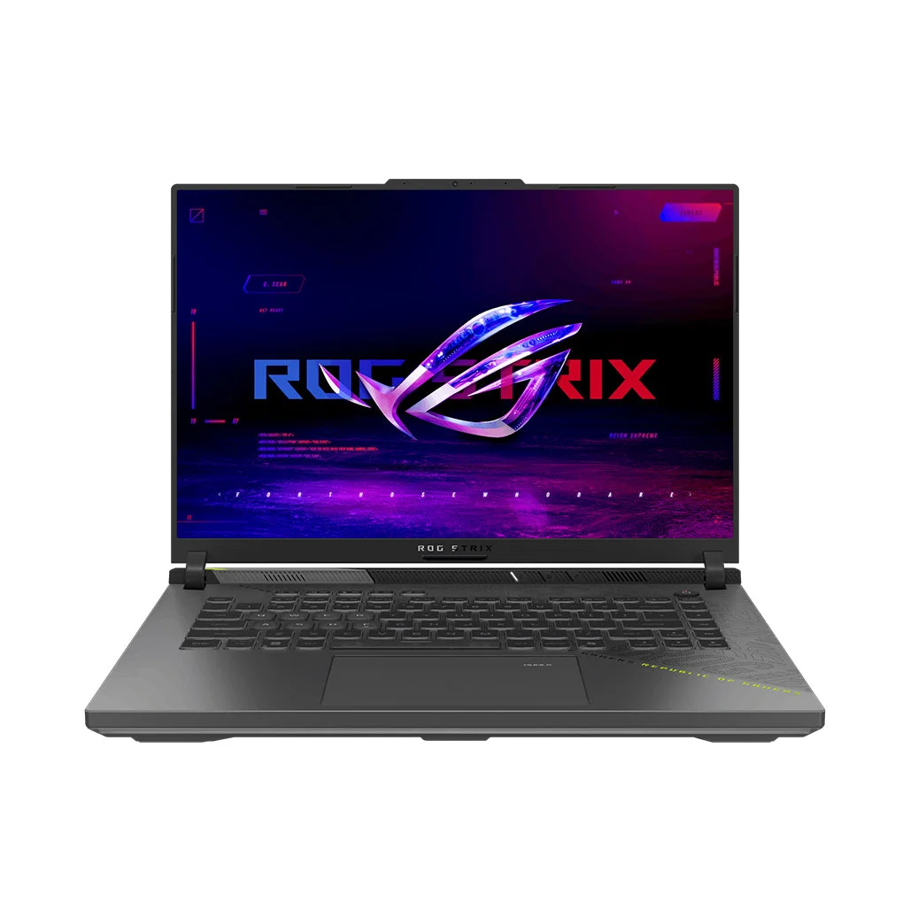 Asus ROG Strix G16 (2025) - G614PR-G16.R95070TI - 16" - Ryzen™️ 9 8940HX - 16GB Ram - 1TB SSD - RTX 5070 Ti 12GB