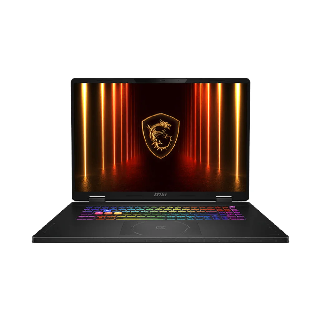MSI Crosshair 18 HX AI A2XWGKG - 18" - Ultra 9 275HX - 32GB Ram - 1TB SSD - RTX 5070 8GB