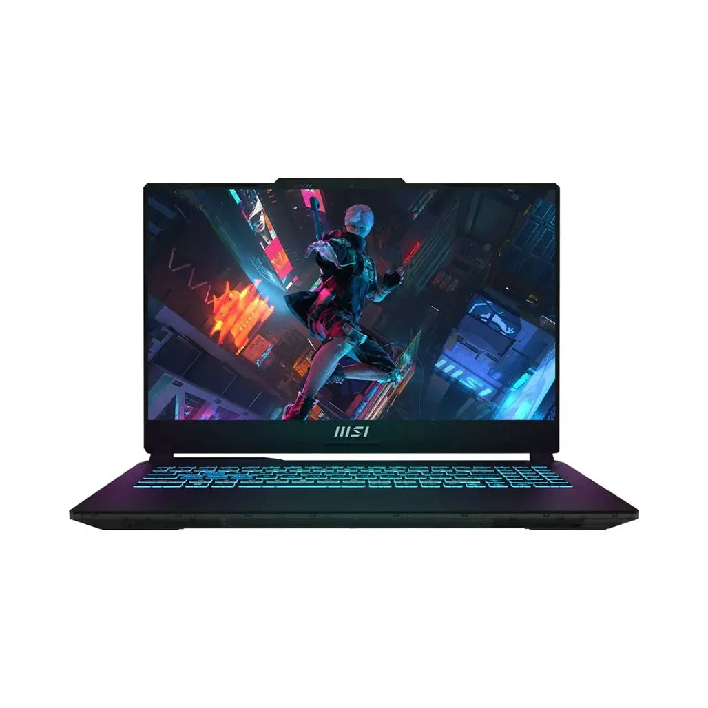 MSI Cyborg 15-A13UC - 15.6" - Core I7-13620H - 16GB Ram - 512GB SSD - RTX 3050 4GB