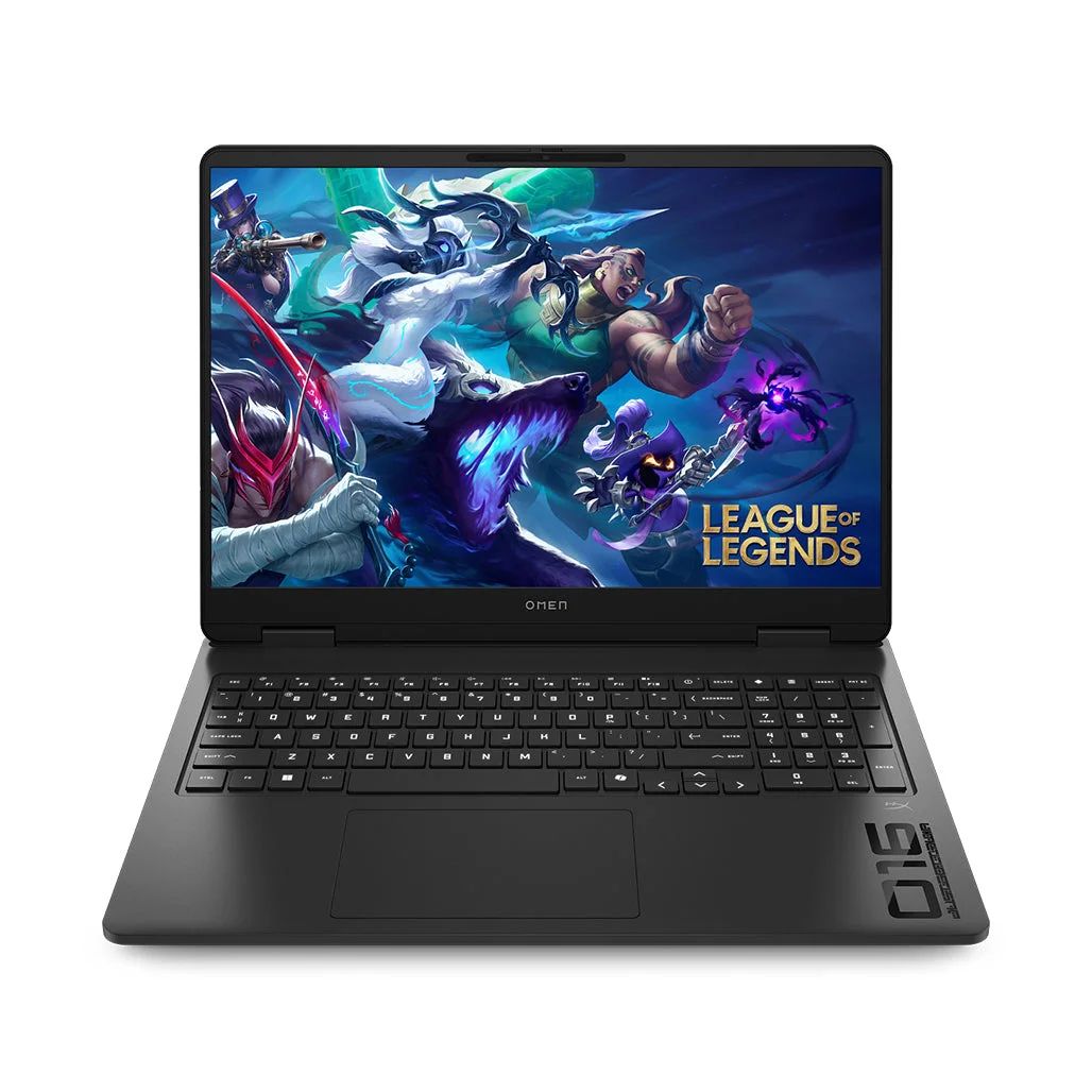 HP Omen 16z-AP000 - 16" - Ryzen 9 8940HX - 16GB RAM - 512GB SSD - RTX 5070 8GB