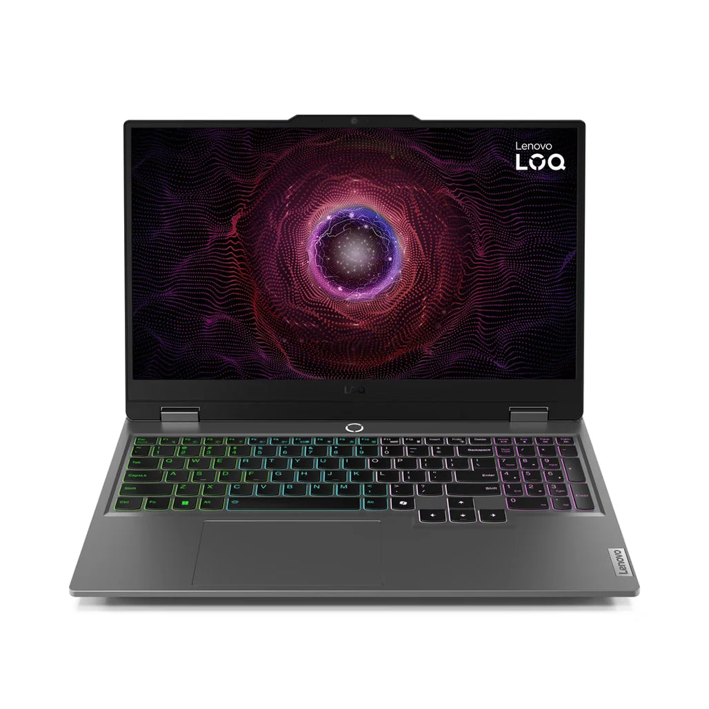 Lenovo LOQ 15ARP9 83JC00LYUS - 15.6" - Ryzen 5 7235HS - 16GB Ram - 512GB SSD - RTX 4050 6GB