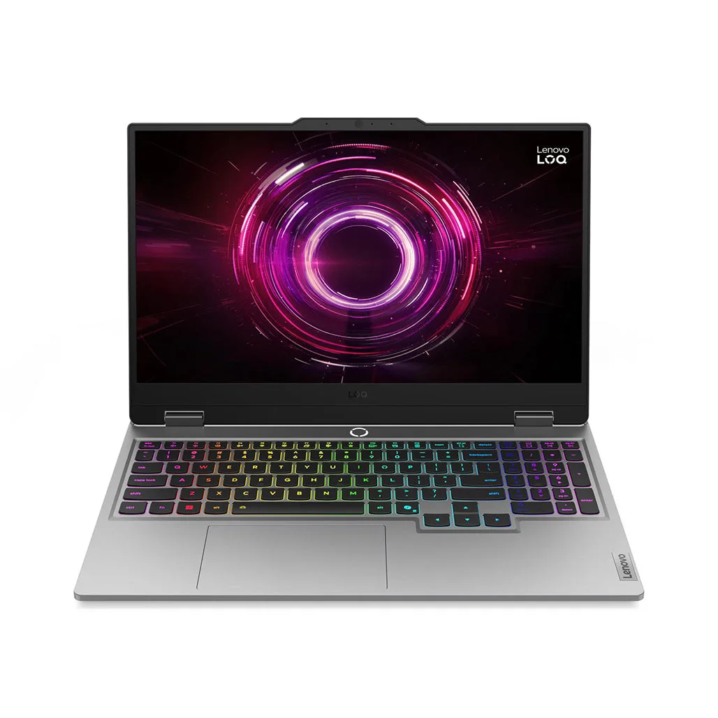 Lenovo LOQ 15AHP10 - 83JG007PUS - 15.6" - AMD Ryzen 7 250 (8C) - 16GB Ram - 512GB SSD - RTX 5060 8GB