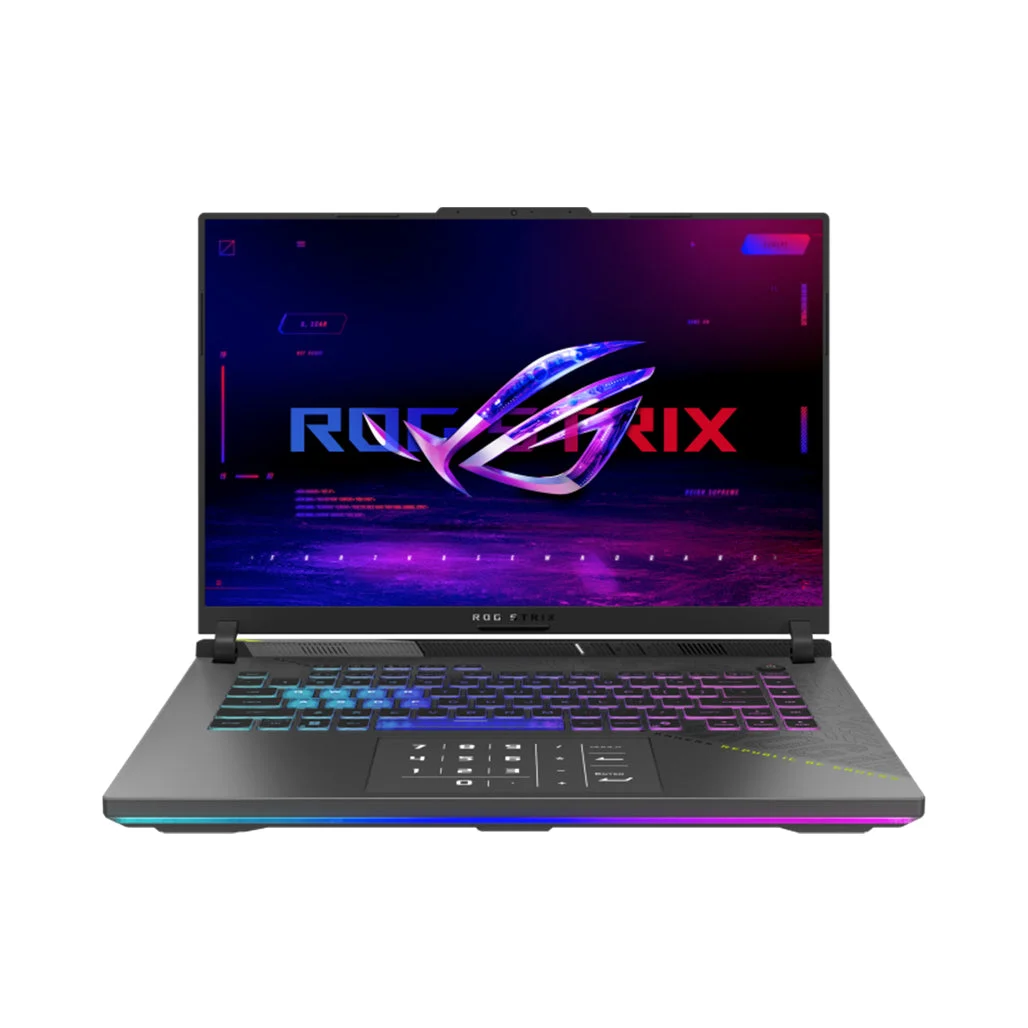 Asus ROG Strix G16 (2025) - G614PP-WH94 - 16" - Ryzen™️ 9 8940HX - 16GB Ram - 1TB SSD - RTX 5070 8GB
