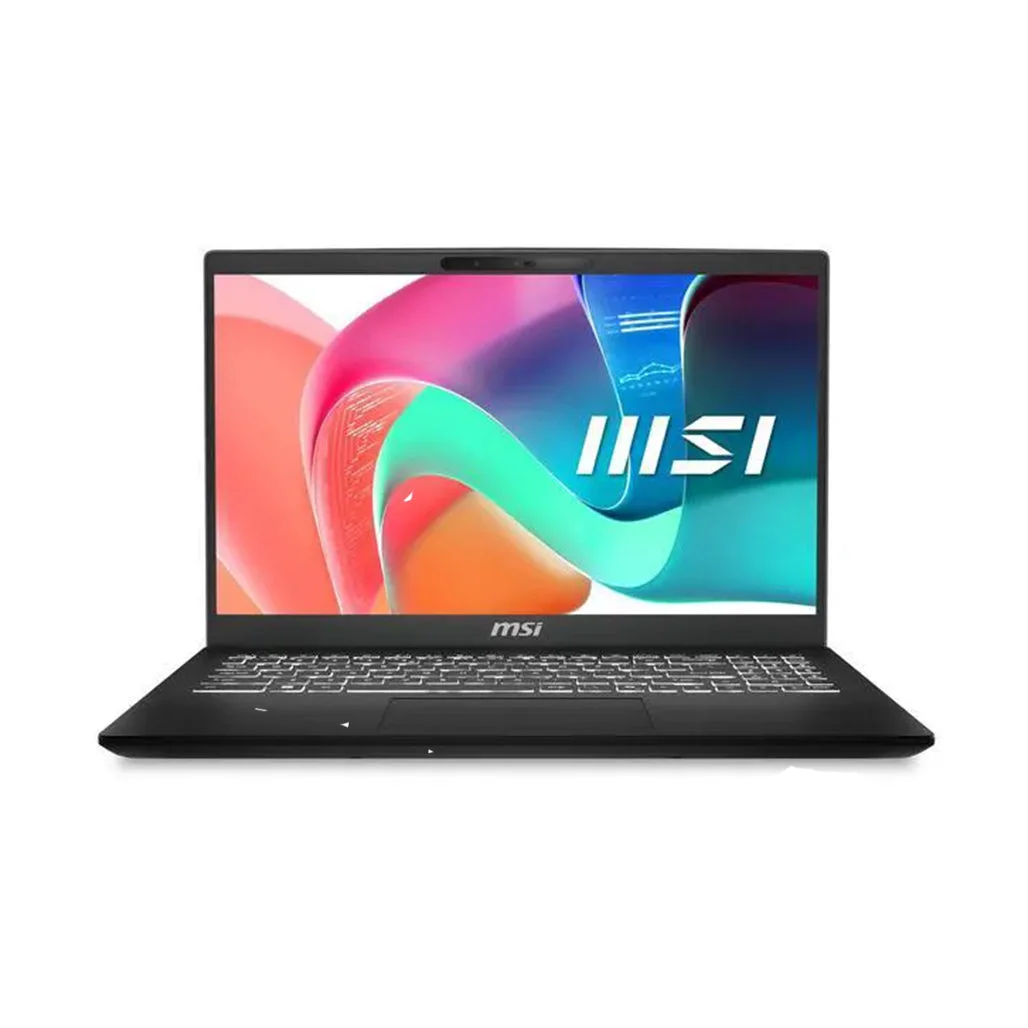 MSI Modern 15 H C2RMTG-406US - 15.6" Touchscreen - Core 9 270H - 32GB Ram - 1TB SSD - Intel Graphics