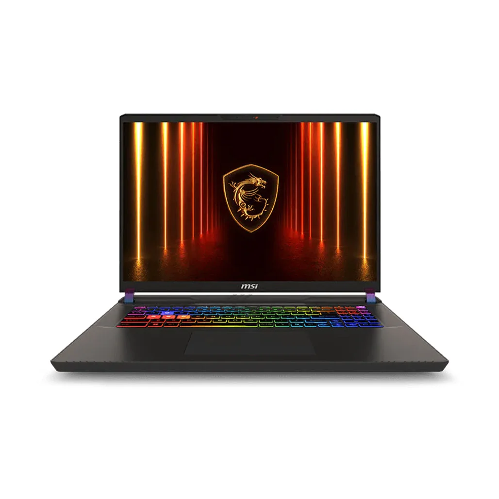 MSI Vector A16 HX - A8WHG-004US- 16" - Ryzen 9 8940HX - 16GB Ram - 1TB SSD - RTX 5070Ti 12GB