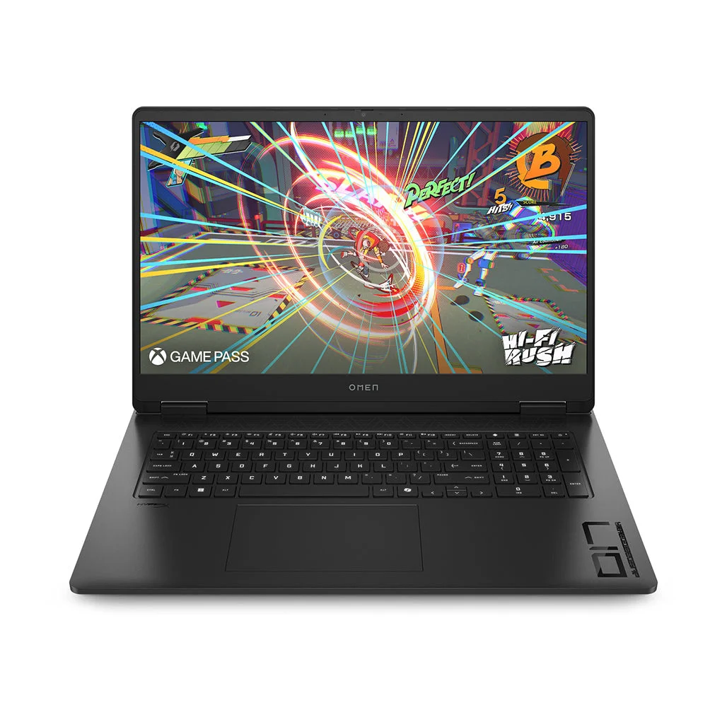 HP OMEN Gaming Laptop 17-DB1095CL - 17.3" - Ryzen 9 365 - 32GB Ram - 1TB SSD - RTX 5060 8GB