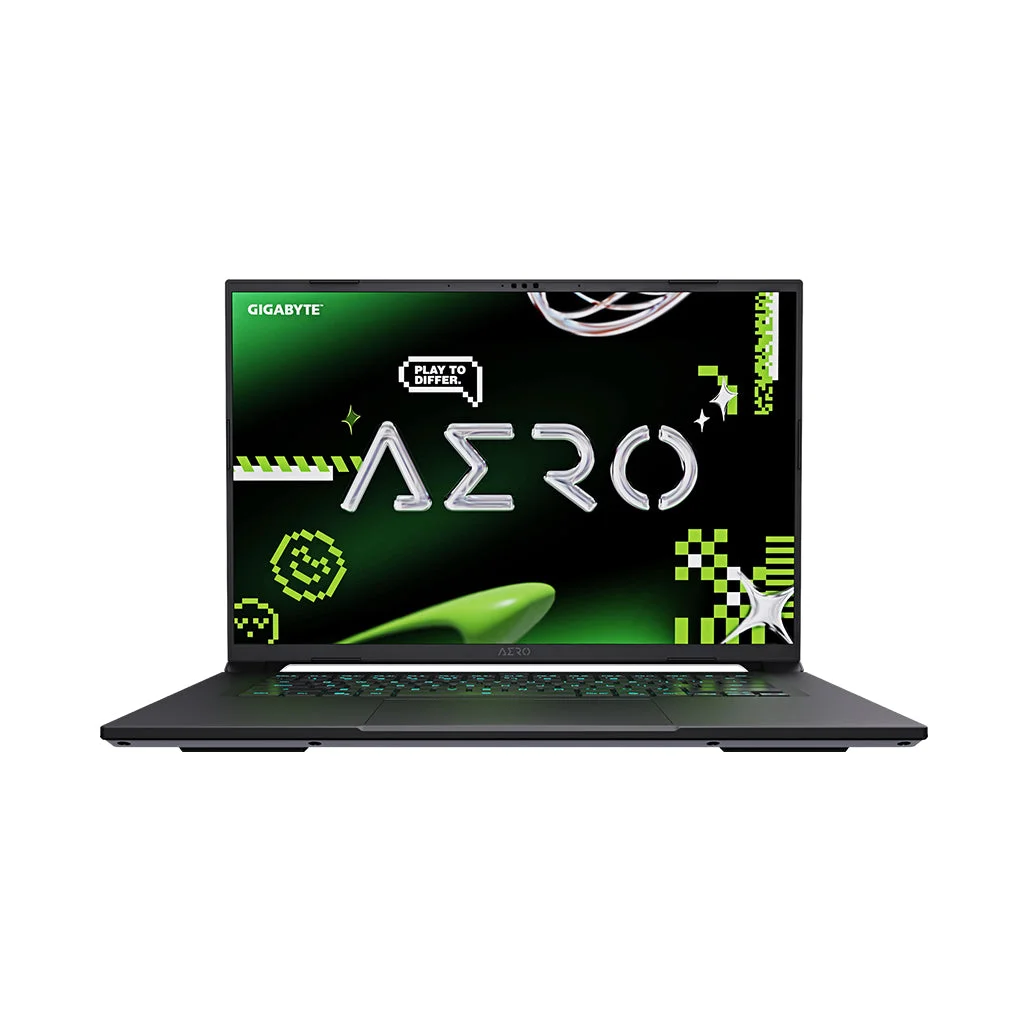 Gigabyte Aero X16 - 2WHA3USC64DH - 16" - Ryzen AI 9 HX370 - 32GB Ram - 1TB SSD - RTX 5070 8GB