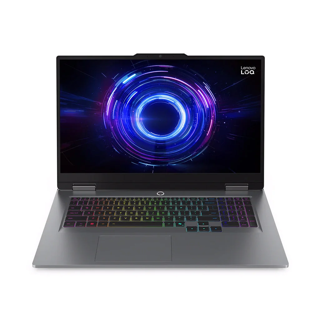 Lenovo LOQ 17IRX10 - 83JH00D1DP - 17.3" - Core i7-13650HX - 32GB Ram - 512GB SSD - RTX 5060 8GB