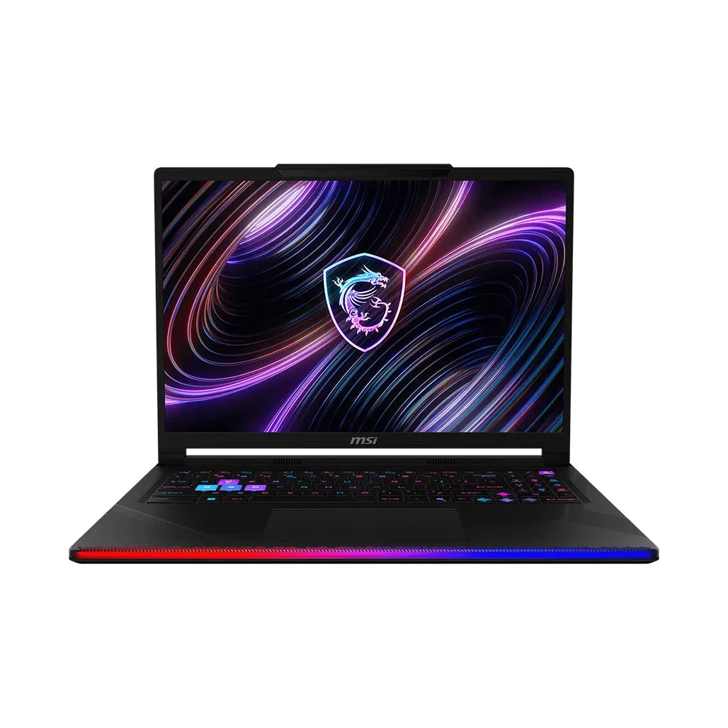MSI Raider 16 Max HX B2WJ-002US - 16" - Core Ultra 290HX - 32GB Ram - 1TB SSD - RTX 5090 24GB