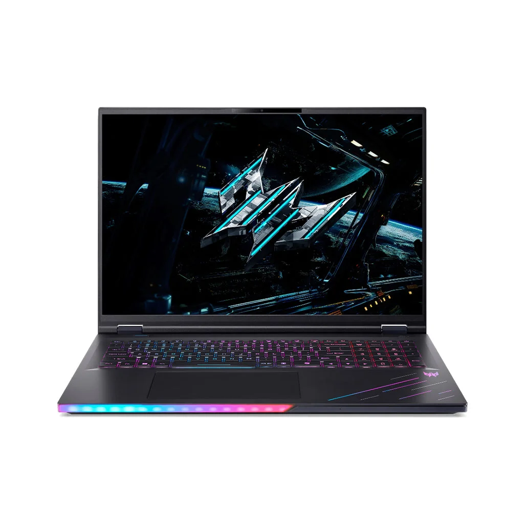 Acer Predator Helios Neo 18 AI - PH18-73-974G - 18" - Core Ultra 9 275HX - 32GB Ram - 1TB SSD - RTX 5080 16GB