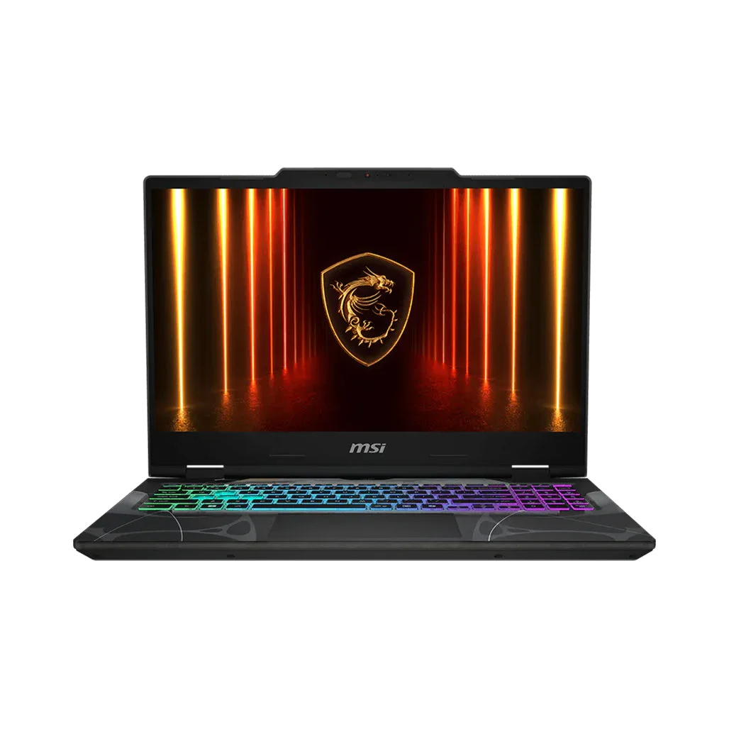MSI Cyborg 15 - B13WEKG-657XHR - 15.6" - Core i7-13620H - 16GB RAM - 1TB SSD - RTX 5050 8GB