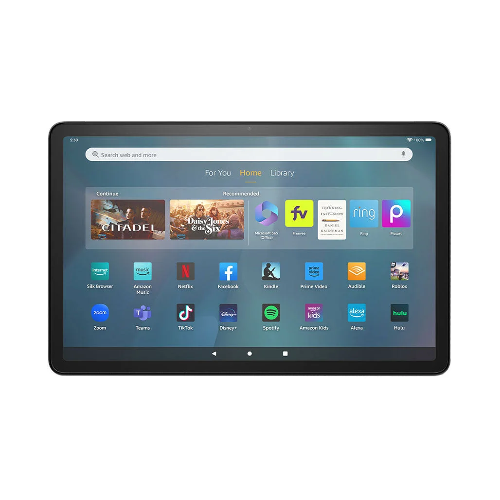 Amazon Fire Max 11 (13th Gen, 2023) - 11" Tablet - 64GB Storage