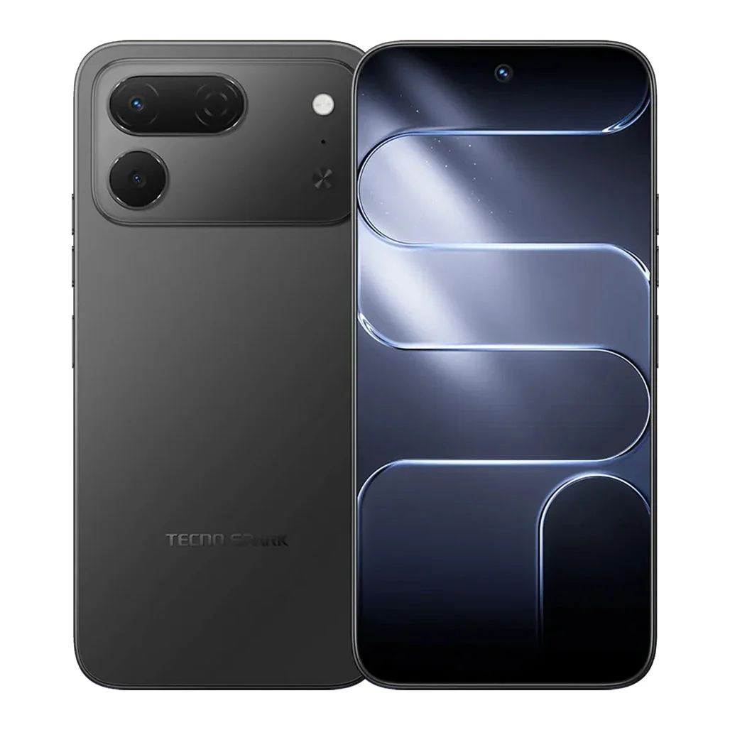 Tecno Spark 50 Pro Smartphone - 4GB Ram - 256GB Storage