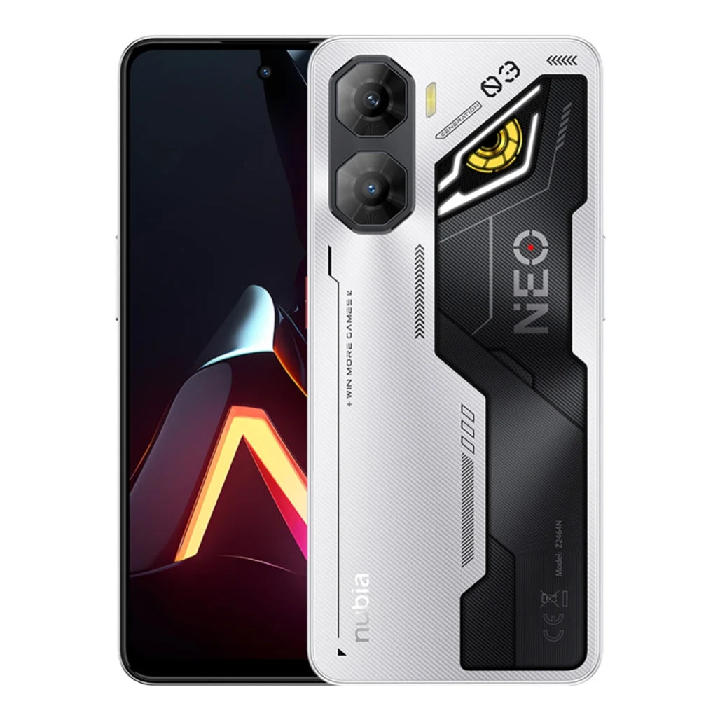 ZTE Nubia Neo 3 4G - 8GB RAM - 128GB Storage