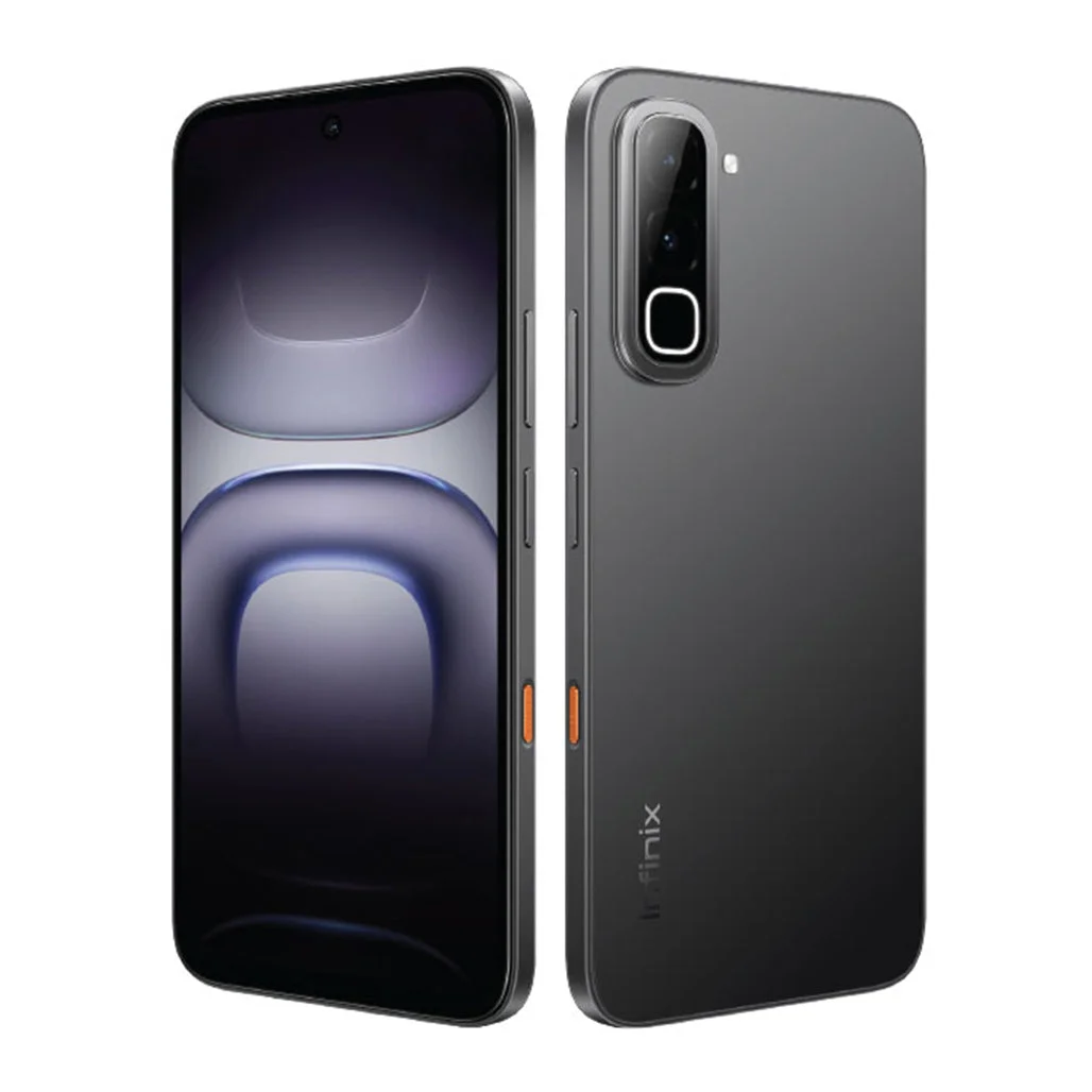 Infinix Hot 70 - 6GB/8GB Ram- 256GB Storage