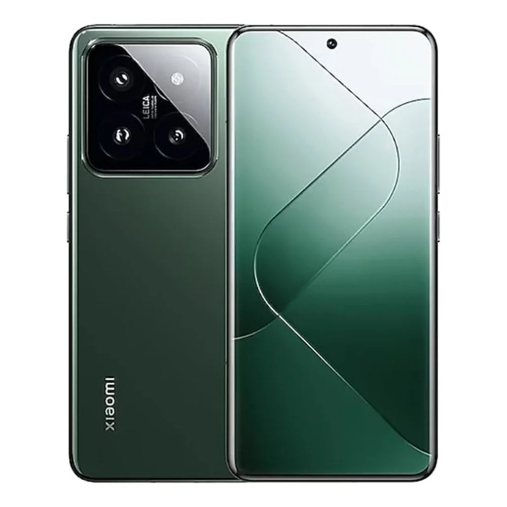 Xiaomi 14 - 12GB RAM - 512GB Storage - Jade Green