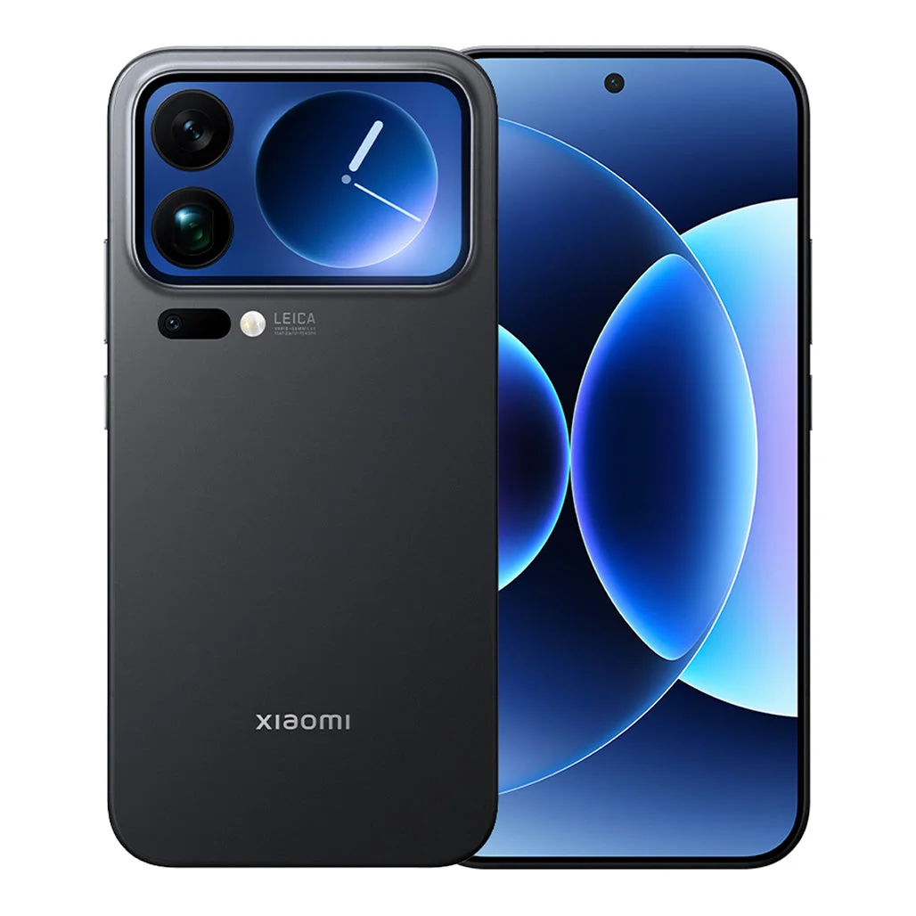 Xiaomi 17 Pro Max - 16GB Ram - 512GB Storage