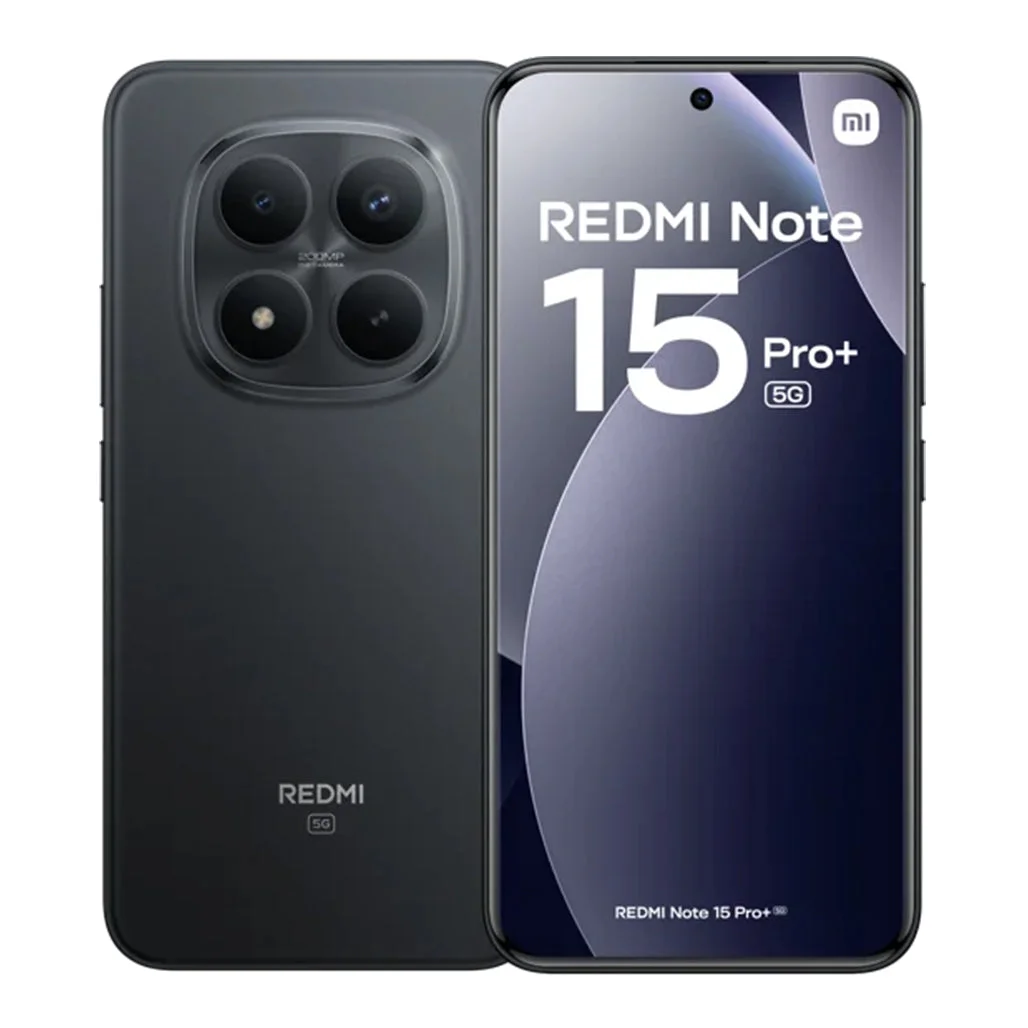 Xiaomi Redmi Note 15 Pro+ 5G - 12GB/512GB Storage