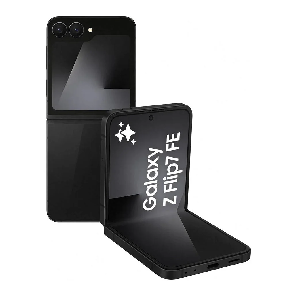 Samsung Galaxy Z Flip7 FE - 256GB Storage