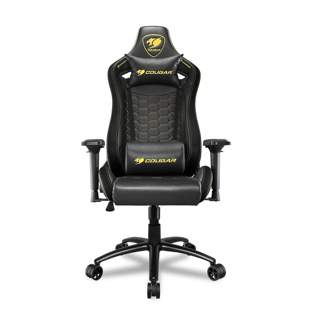 Gaming Chairs & Desks