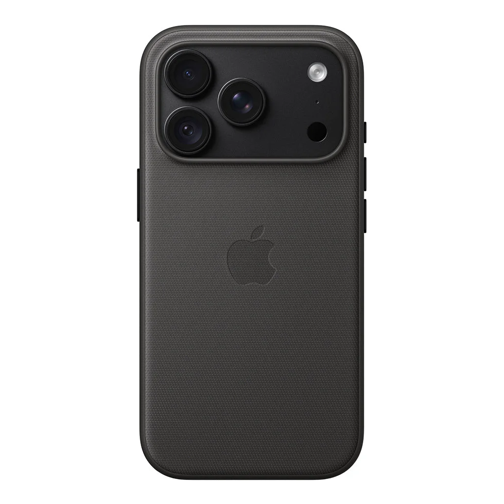 Apple TechWoven Case with MagSafe for iPhone 18 Series