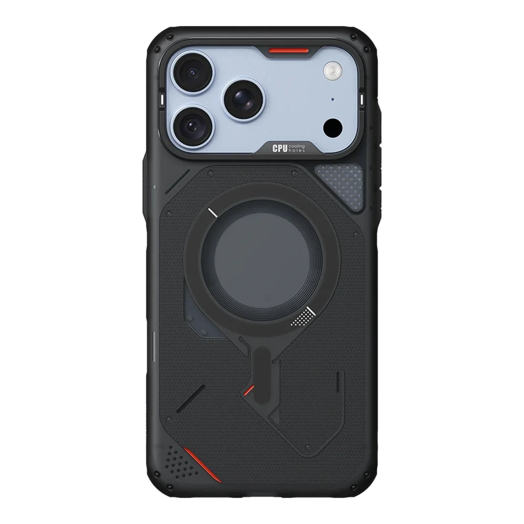 Aulumu A18 Rugged Outdoor MagSafe Case for iPhone 18 Series