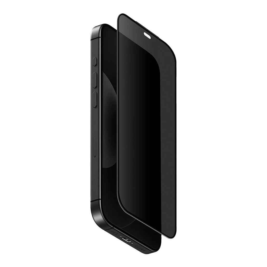 Uniq Optix Covex Privacy Screen Protector for iPhone 18 Pro Max