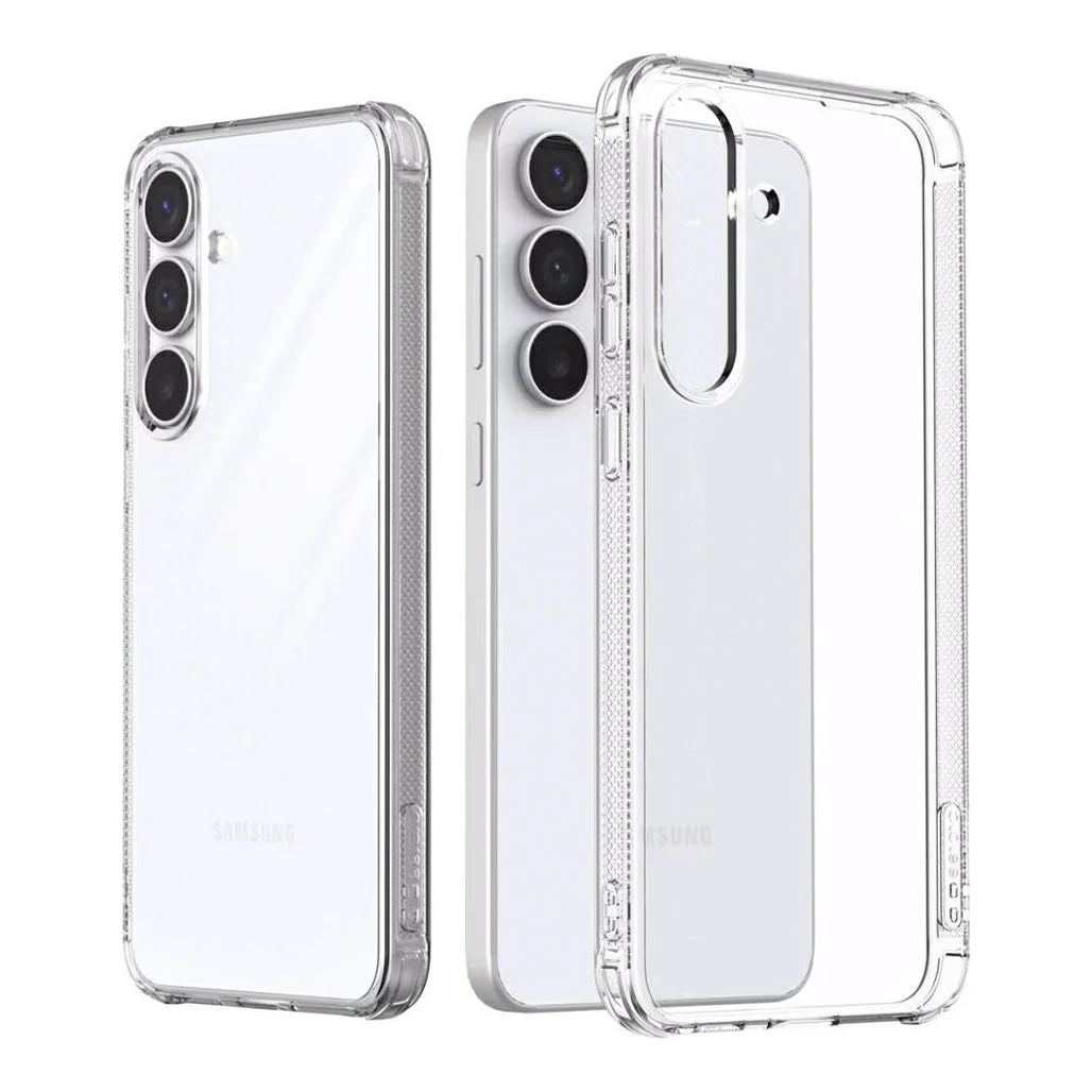 Araree Flexield Transparent TPU Case for Samsung Galaxy S25 FE