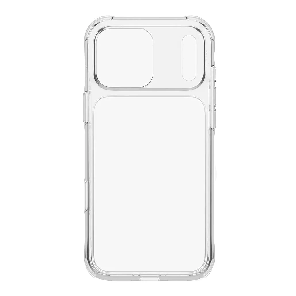 UNIQ LifePro Xtreme Clear Hybrid Protective Case for iPhone 18 Pro Max