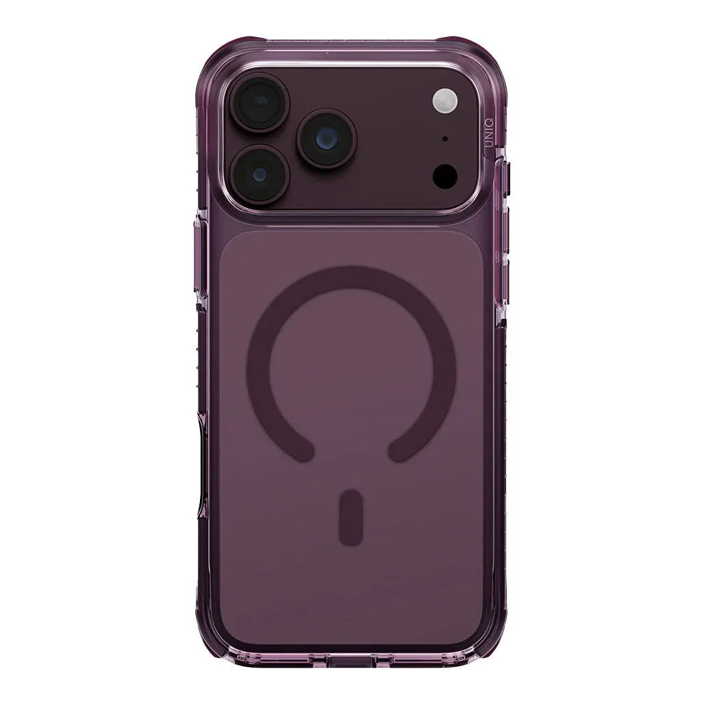 UNIQ Combat Triple-Layered Protective Case for iPhone 18 Series