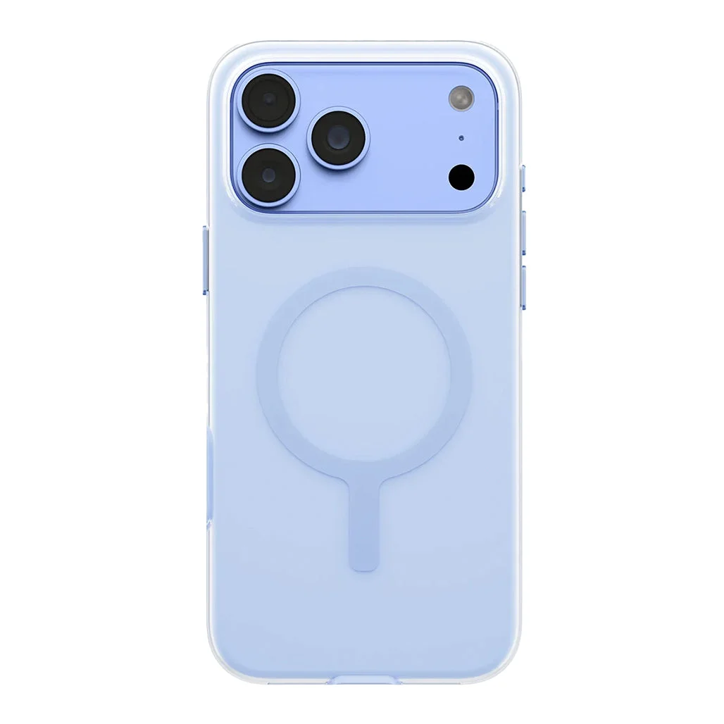 UNIQ Clario Eco-Friendly Clear Case for iPhone 18 Series