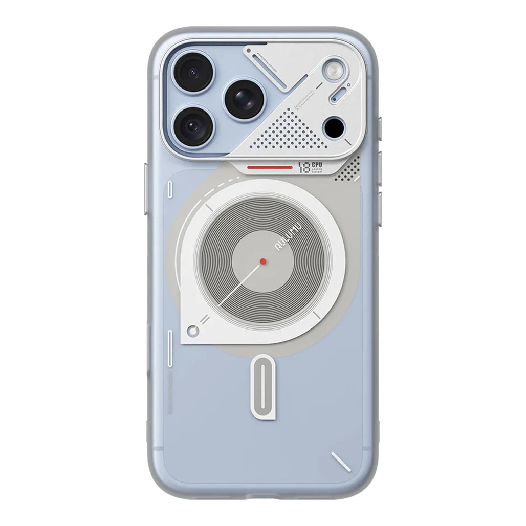 Aulumu A18 Hyper Frosted Case for iPhone 18 Series