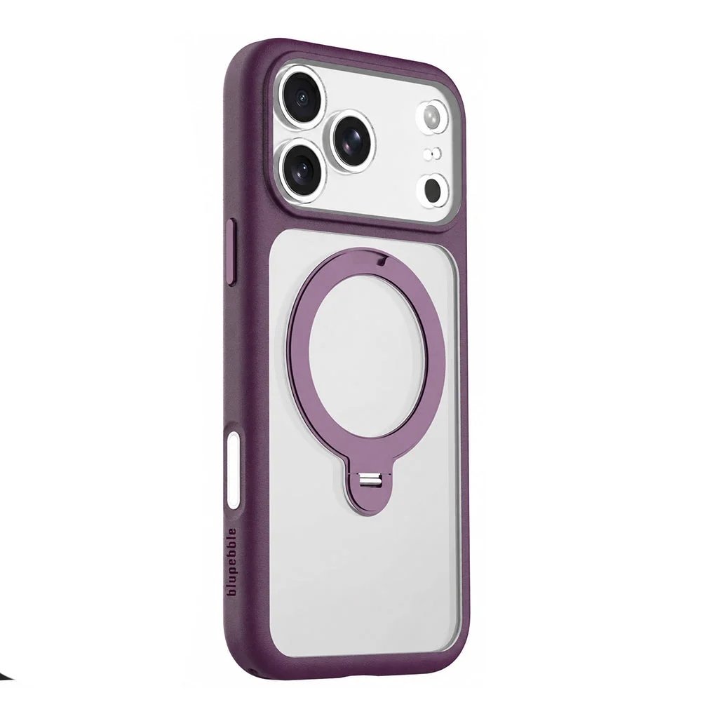 Blupebble ElementGrip MagSafe Case for iPhone 18 Pro Max