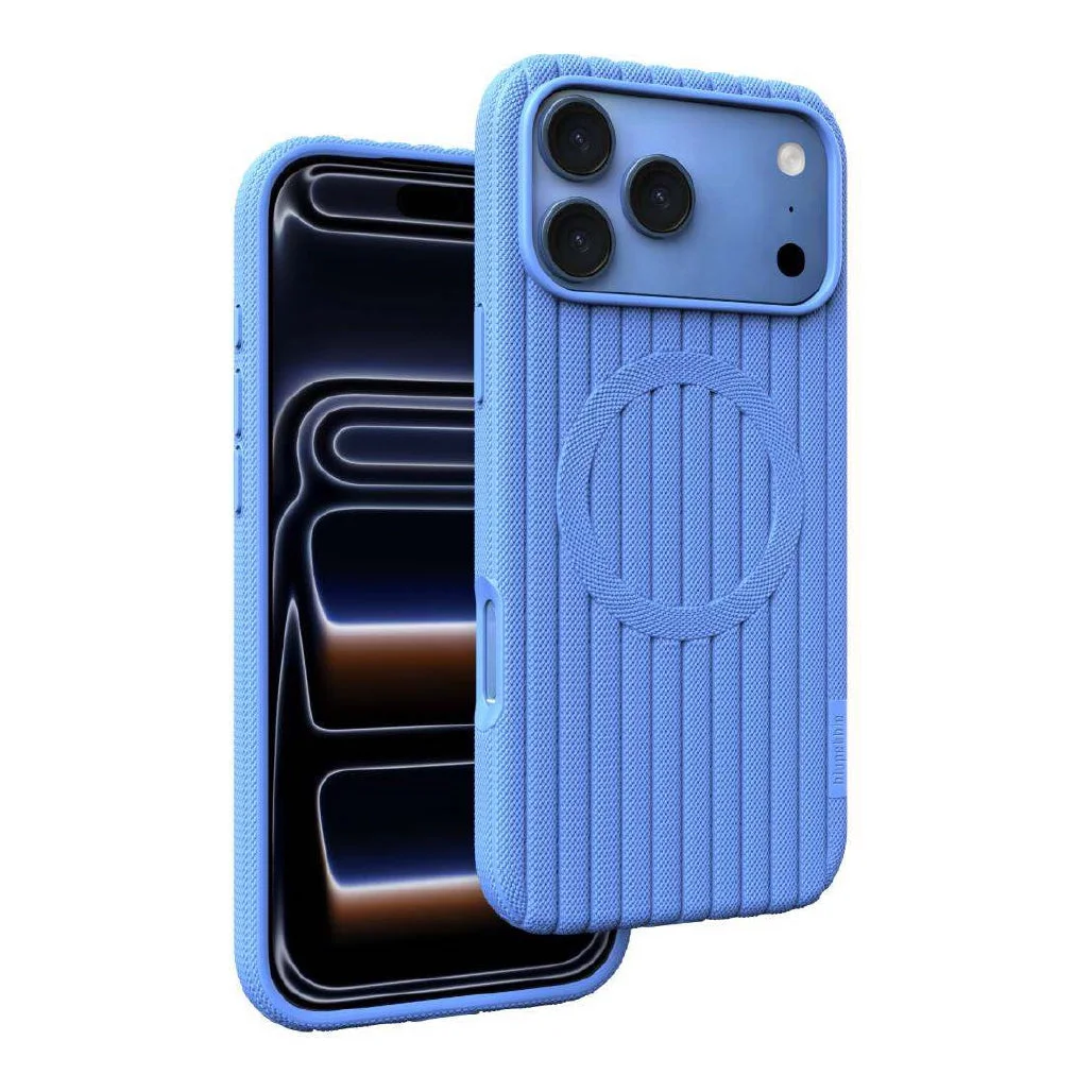 Blupebble FlexWeave Case for iPhone 18 Pro Max