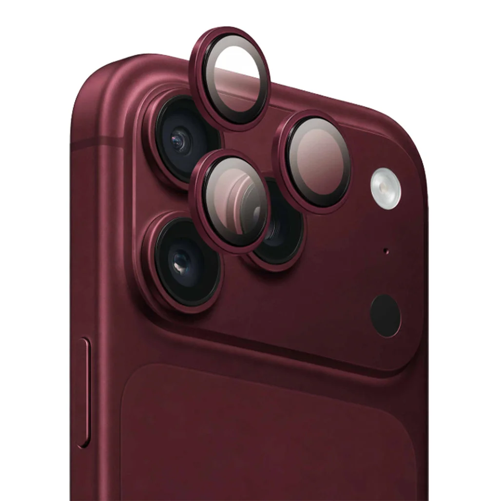 Blupebble Graphene Camera Glass Lens Protector for iPhone 18 Series