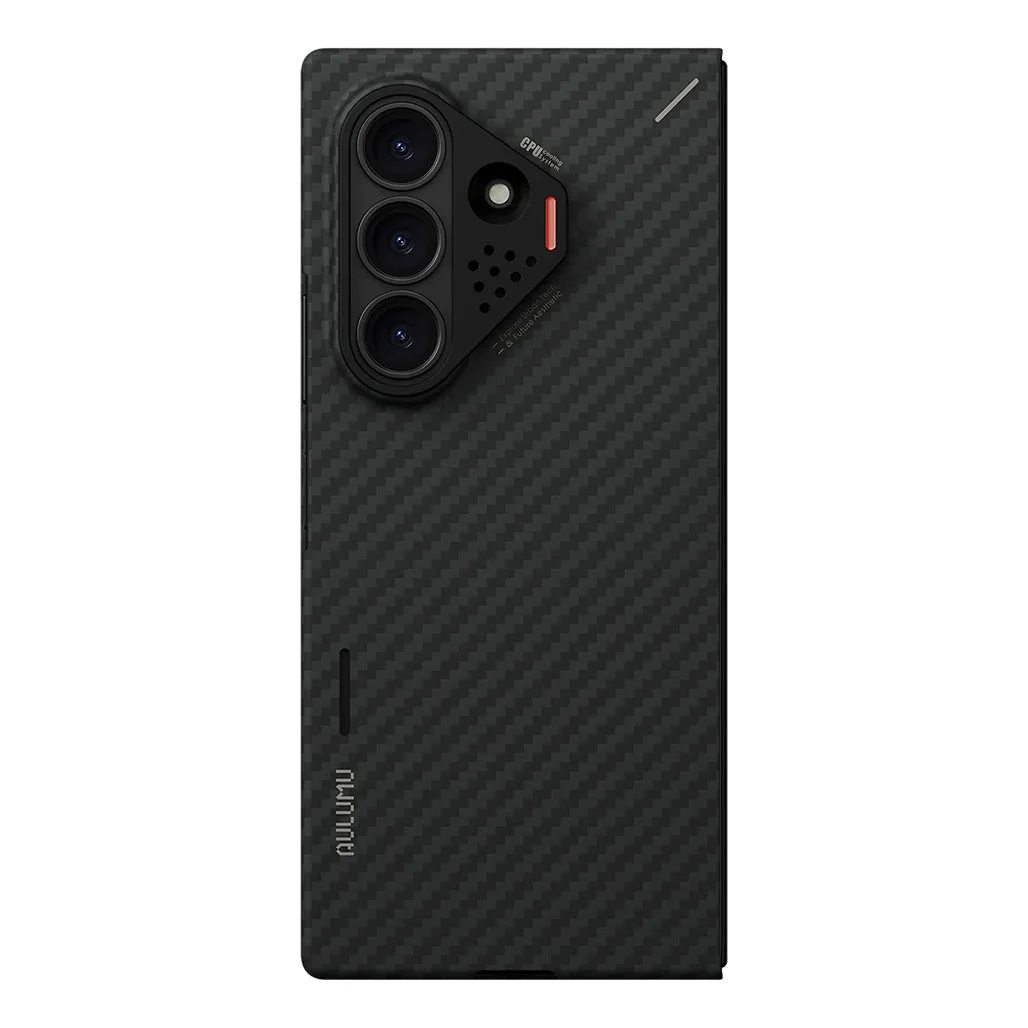 Aulumu SF8U Aramid Fiber Case for Samsung Galaxy Z Fold8 Ultra