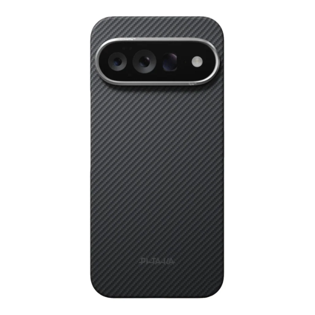 Pitaka Pixel 11 Pro/ProXL Aaron Button Case