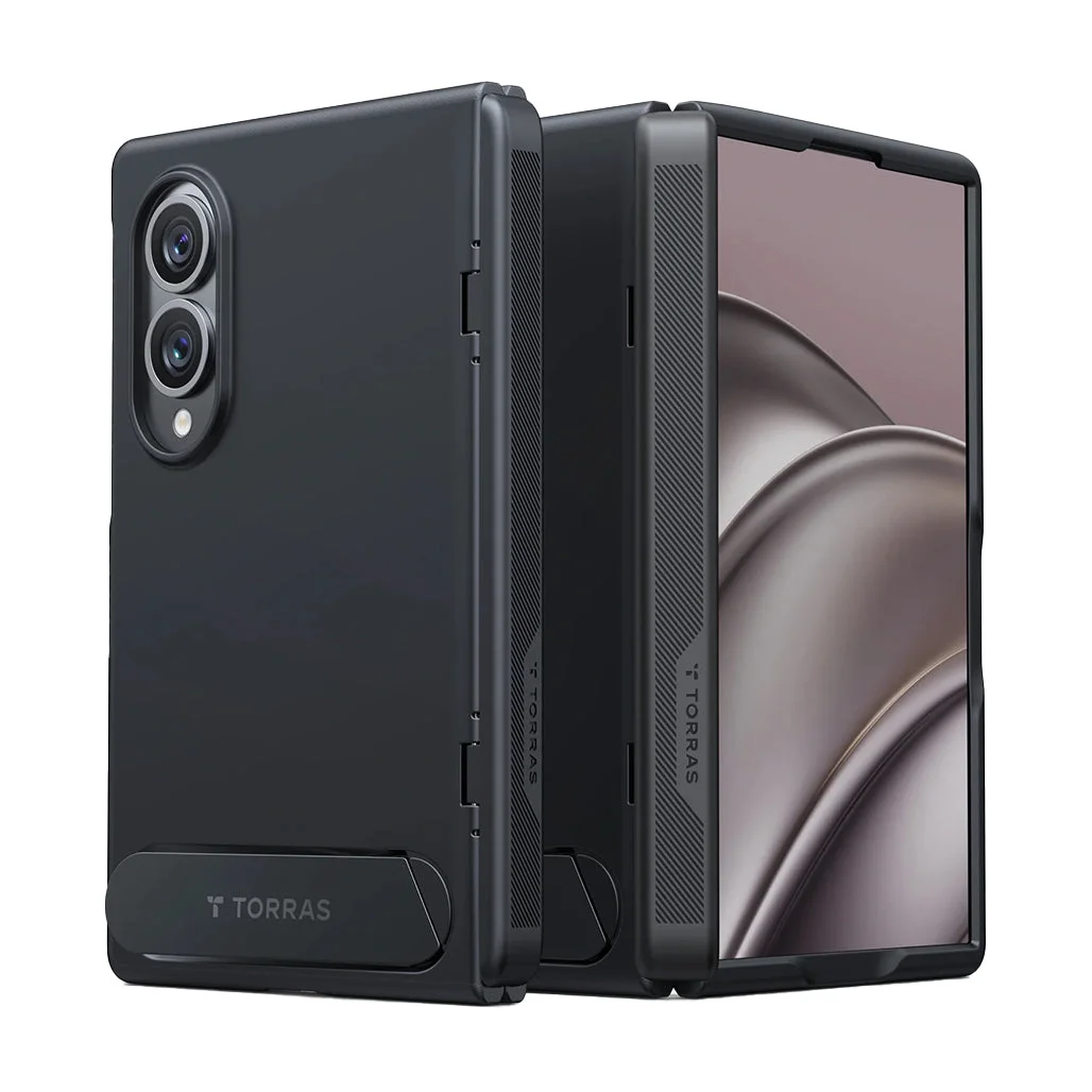 Torras Ostand L1 MagSafe Stand Case for Samsung Galaxy Z Fold 8