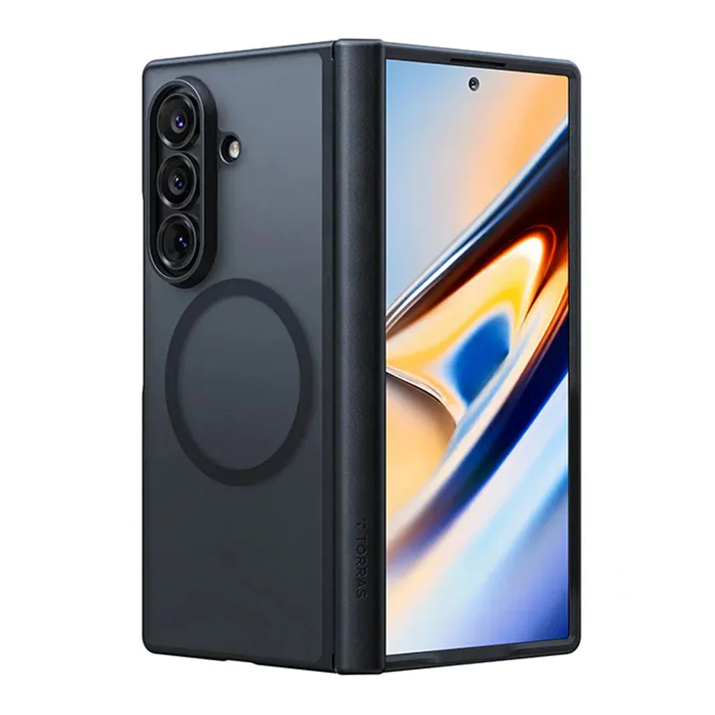 Torras Guardian Mag Case for Samsung Galaxy Z Fold8 Ultra