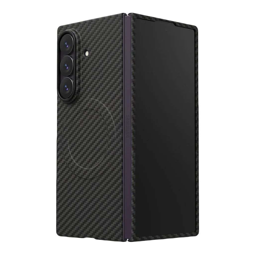 Araree Aramid MagSafe Case for Galaxy Z Fold 8 Ultra