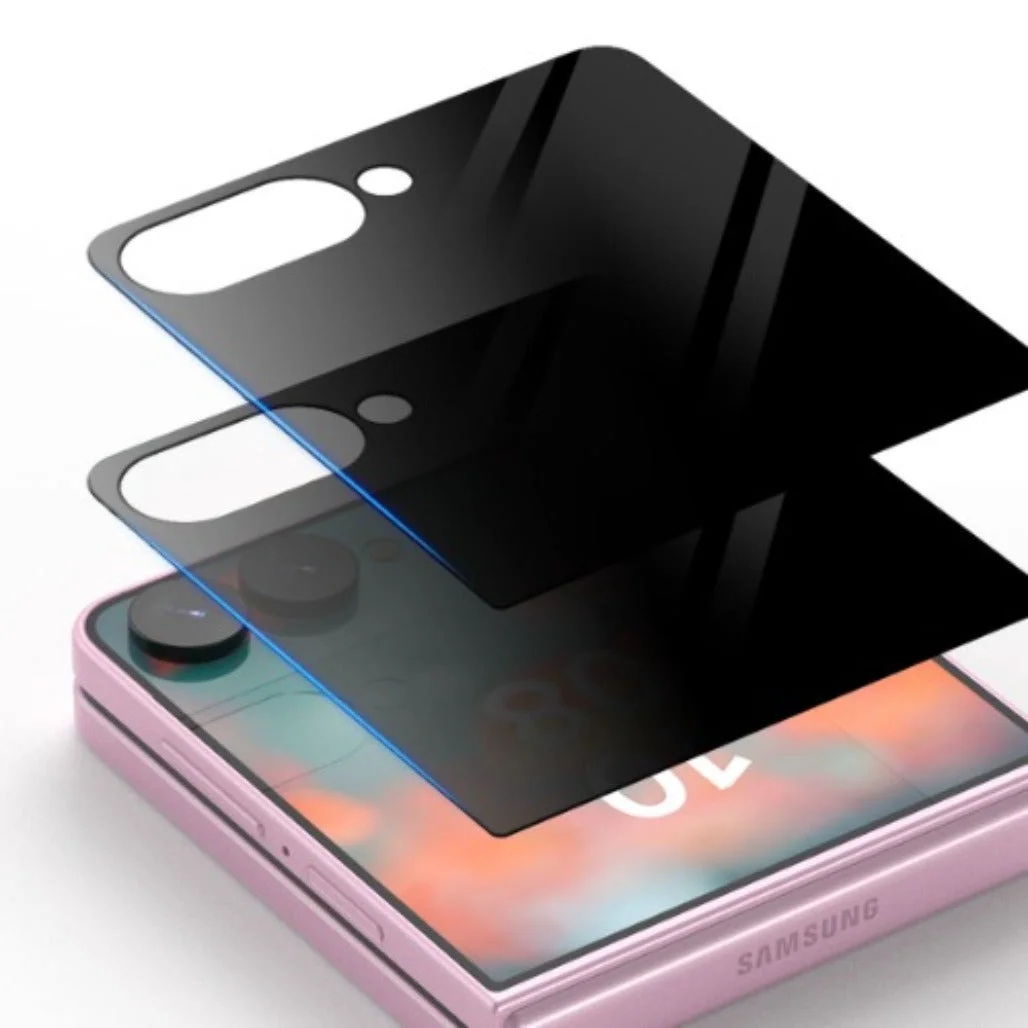Araree CORE Privacy Screen Protector for Galaxy Z Flip 8