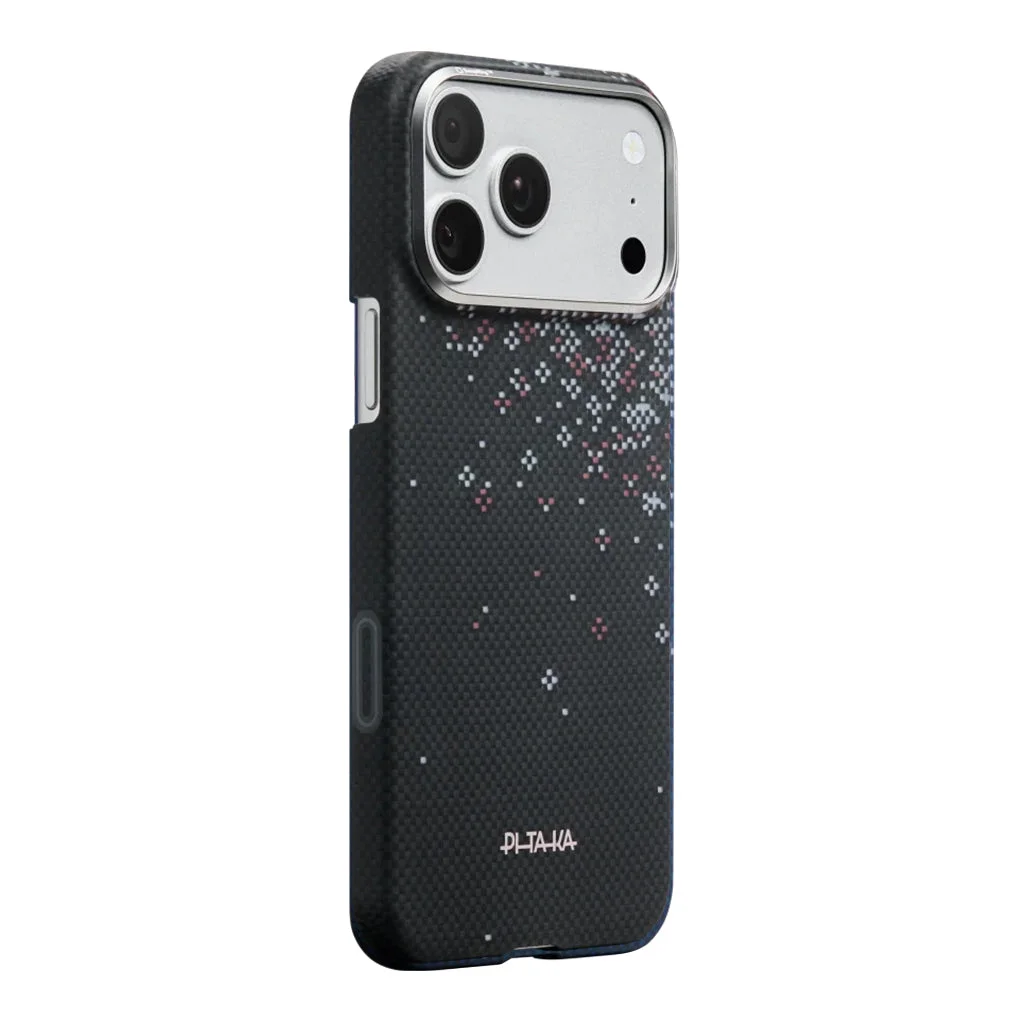 Pitaka Edge Case (PitaTap™) for iPhone 17 Series