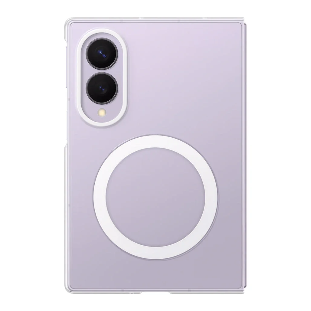 Samsung Galaxy Z Fold8 Clear Magnet Case