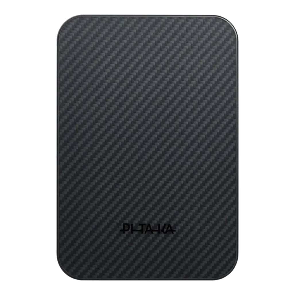 Pitaka Aramid Fiber Magnetic Power Bank - 10000mAh