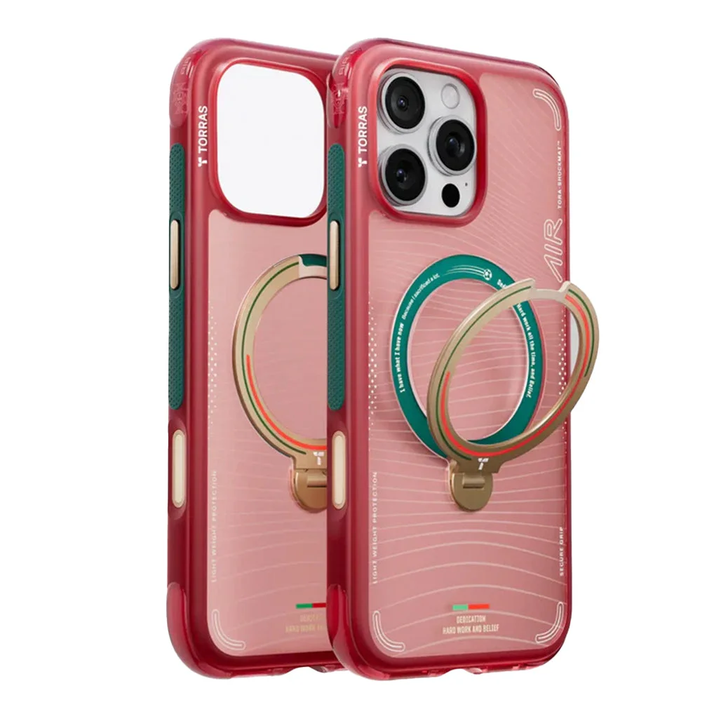 Torras × Portuguese Football Federation Case for iPhone 16 Series