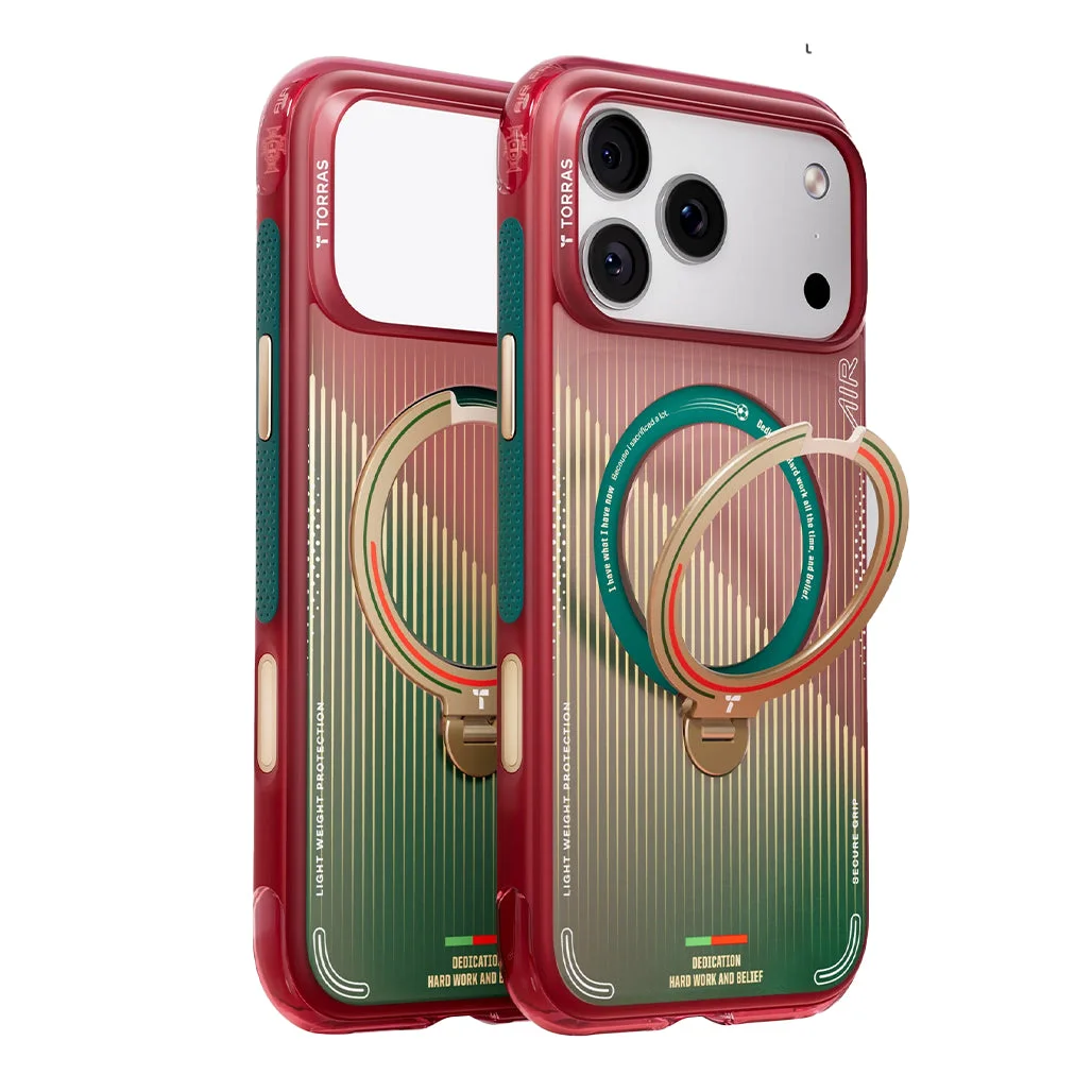 Torras × Portuguese Football Federation Case for iPhone 17 Series